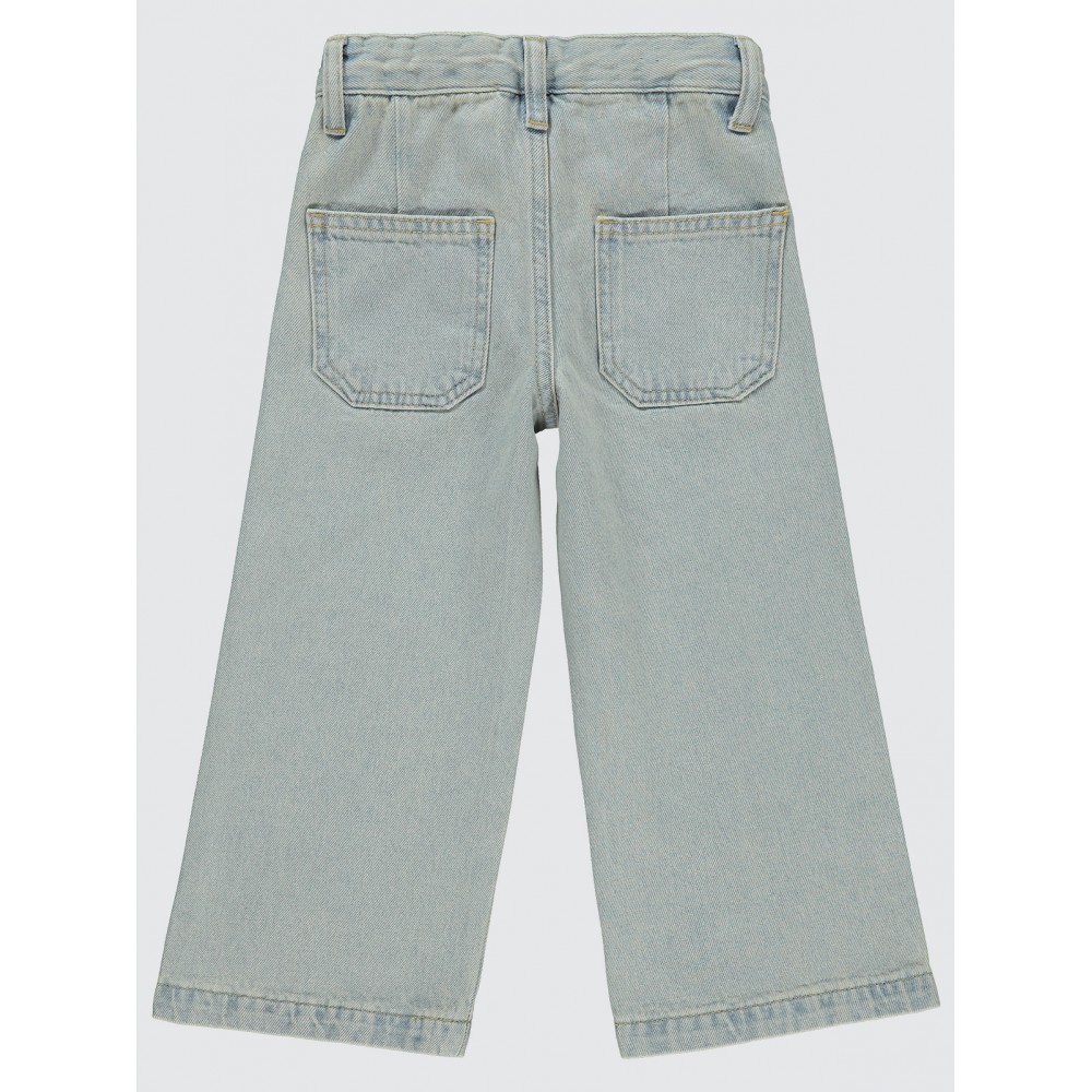 Ice Blue Girls-Trouser Ice Blue Girls-Trouser