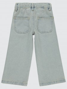 Ice Blue Girls-Trouser