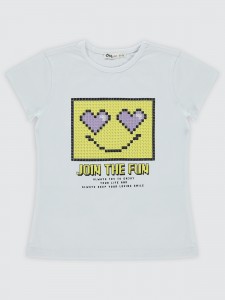 White Girls-T-Shirt