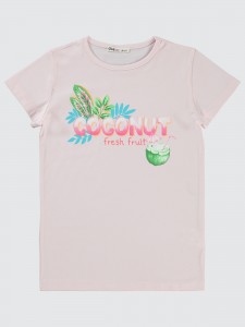 Pink Sherbet Girls-T-Shirt