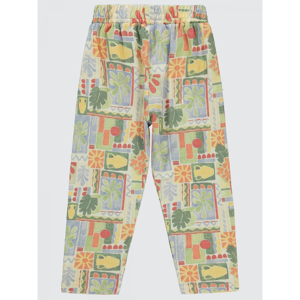 Ecru Boys-Trouser Ecru Boys-Trouser