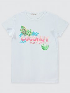 White Girls-T-Shirt