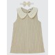 Beige Baby-Dress and Overall Beige Baby-Dress and Overall