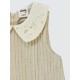 Beige Baby-Dress and Overall Beige Baby-Dress and Overall