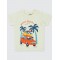 Cream Baby-T-Shirt