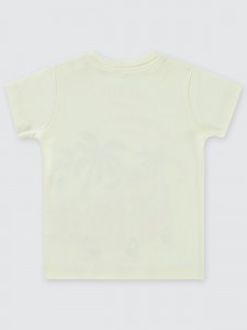 Cream Baby-T-Shirt