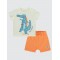 Cream Baby-Set