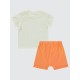 Cream Baby-Set Cream Baby-Set