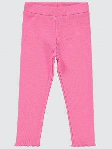 Fuchsia Girls-Leggings
