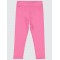 Fuchsia Girls-Leggings