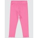 Fuchsia Girls-Leggings Fuchsia Girls-Leggings