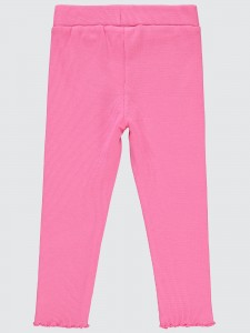 Fuchsia Girls-Leggings