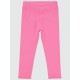 Fuchsia Girls-Leggings Fuchsia Girls-Leggings