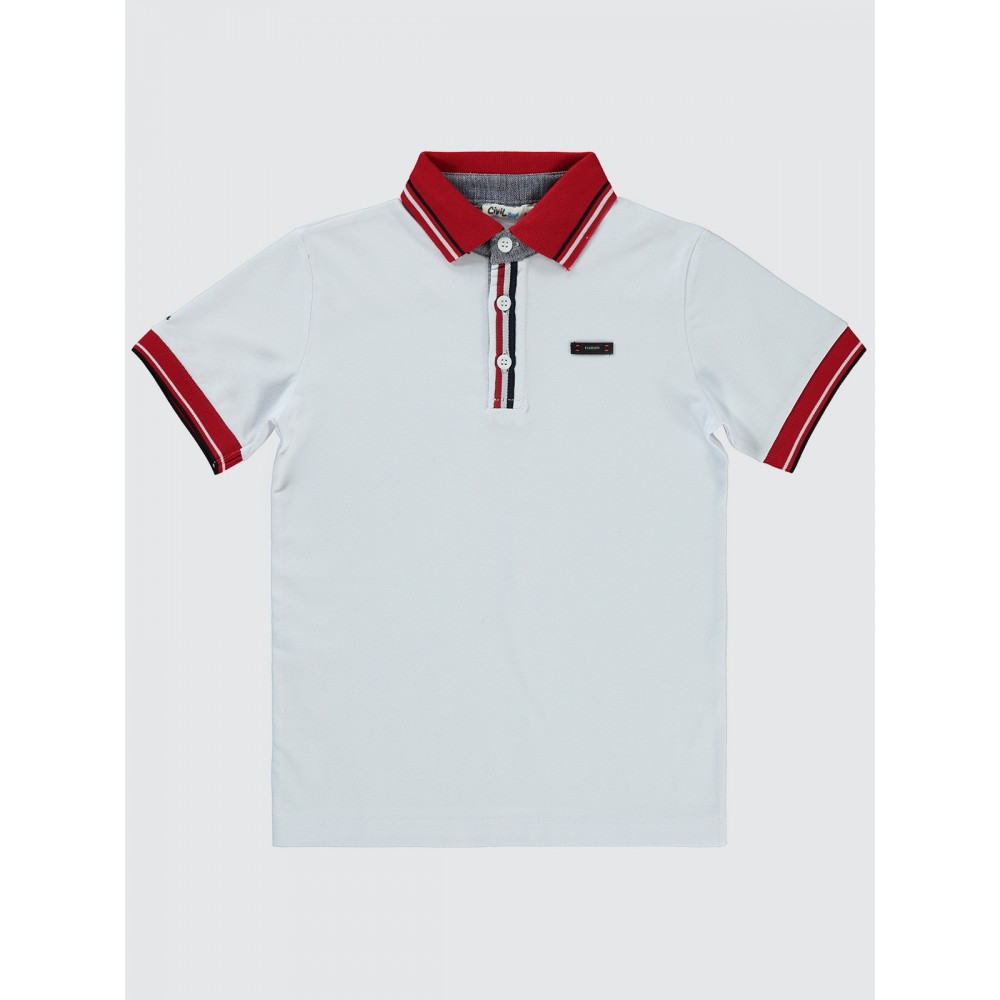 White Boys-T-Shirt White Boys-T-Shirt