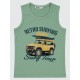 Soft Khaki Boys-T-Shirt Soft Khaki Boys-T-Shirt
