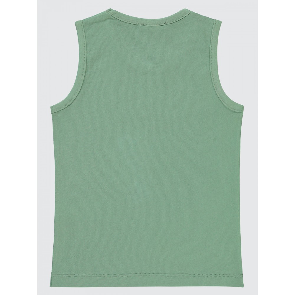 Soft Khaki Boys-T-Shirt Soft Khaki Boys-T-Shirt