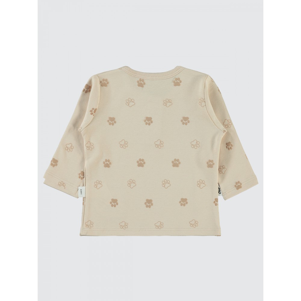 Ivory Baby-Sweatshirt Ivory Baby-Sweatshirt