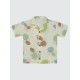 Ecru Boys-Shirt Ecru Boys-Shirt