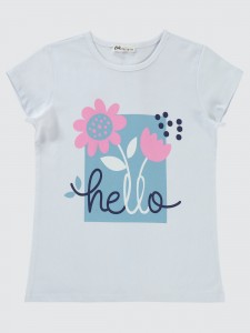 White Girls-T-Shirt