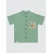 Green Boys-Shirt