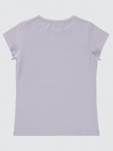 Delicate Lavender Girls-T-Shirt