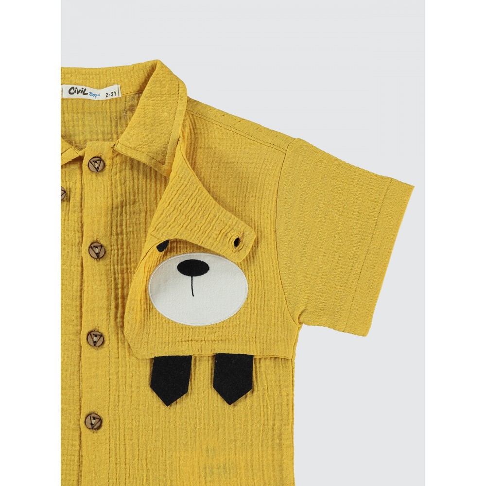 Mustard Boys-Set Mustard Boys-Set