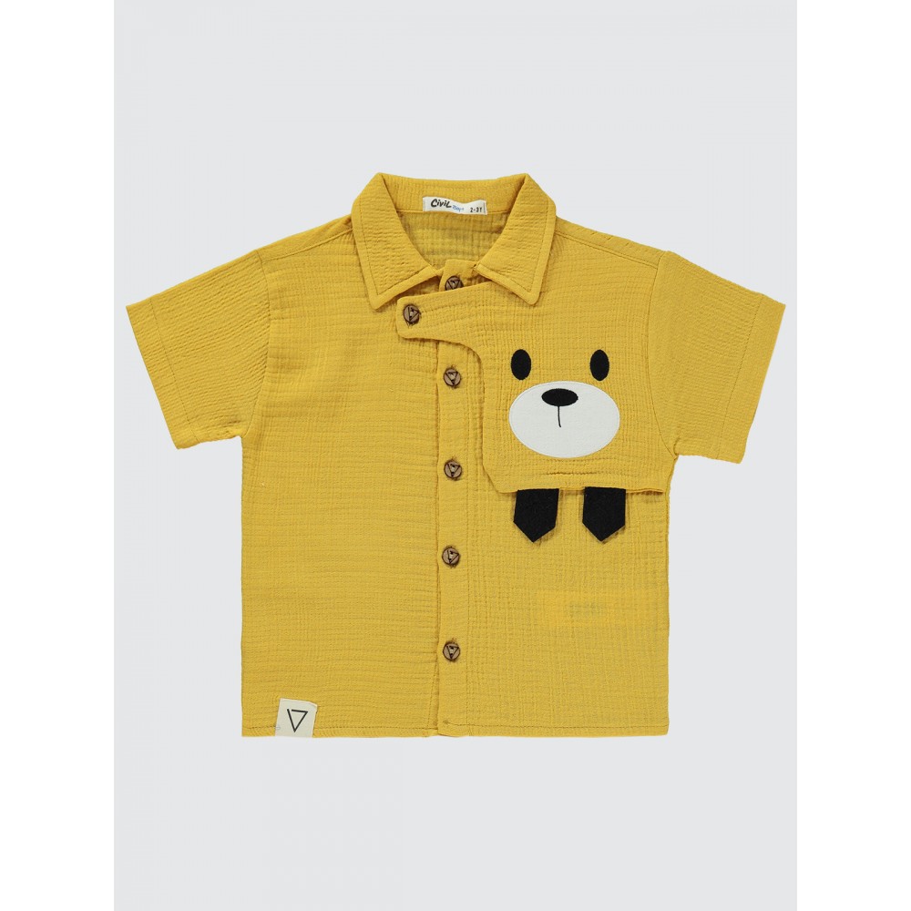 Mustard Boys-Set Mustard Boys-Set