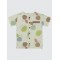 Ecru Boys-Shirt