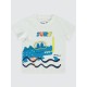 Ecru Boys-T-Shirt Ecru Boys-T-Shirt
