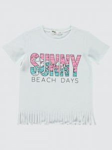 White Girls-T-Shirt