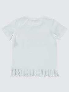 White Girls-T-Shirt