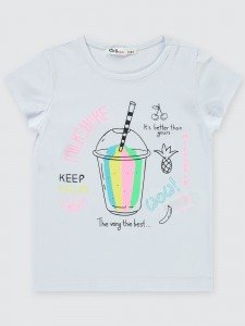White Girls-T-Shirt