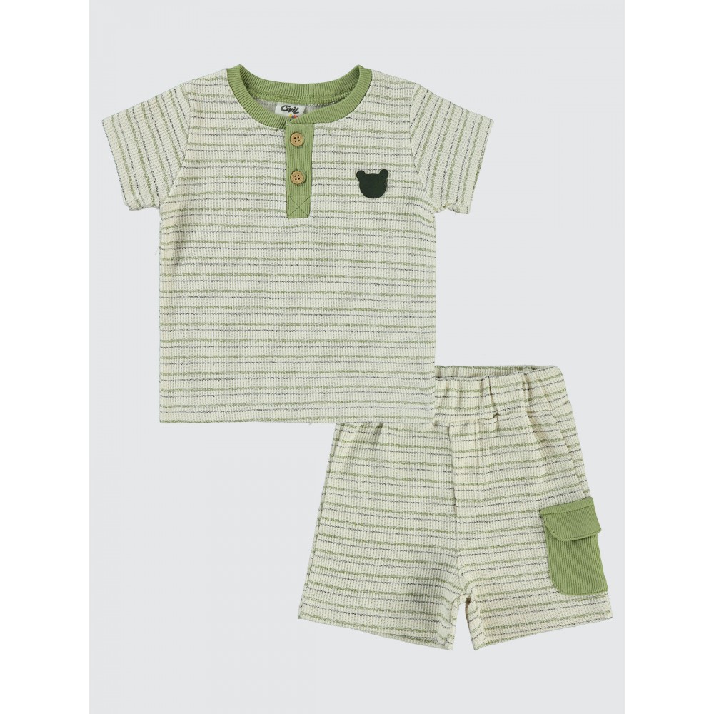 Cream Baby-Set Cream Baby-Set