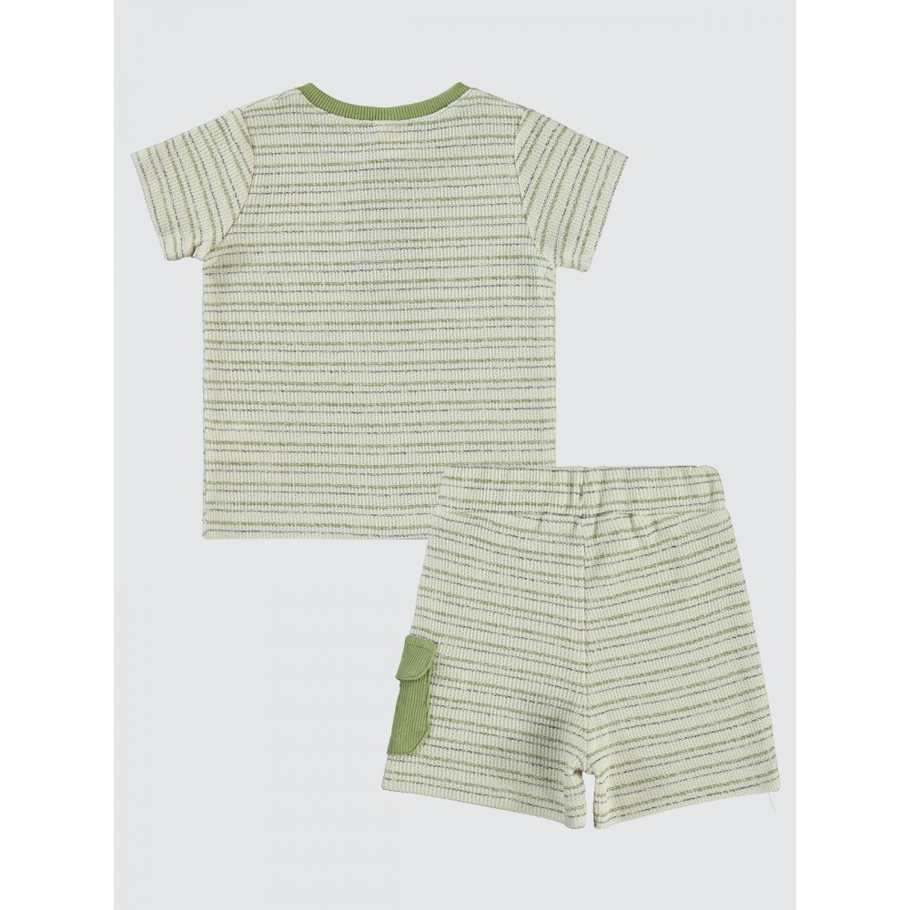 Cream Baby-Set Cream Baby-Set