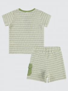 Cream Baby-Set