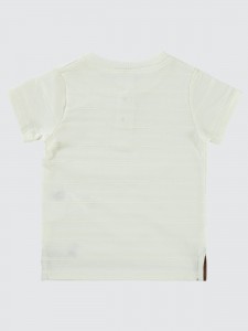 Cream Baby-T-Shirt