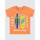 Orange Baby-T-Shirt Orange Baby-T-Shirt