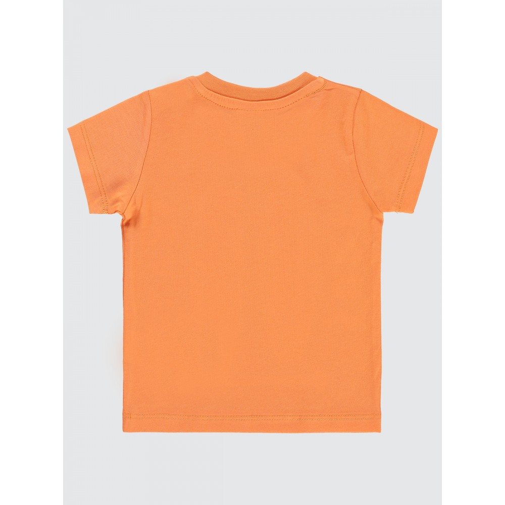 Orange Baby-T-Shirt Orange Baby-T-Shirt