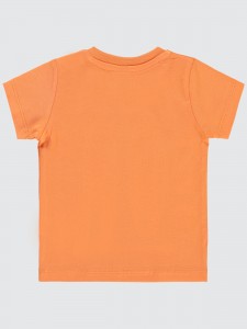 Orange Baby-T-Shirt