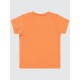 Orange Baby-T-Shirt Orange Baby-T-Shirt