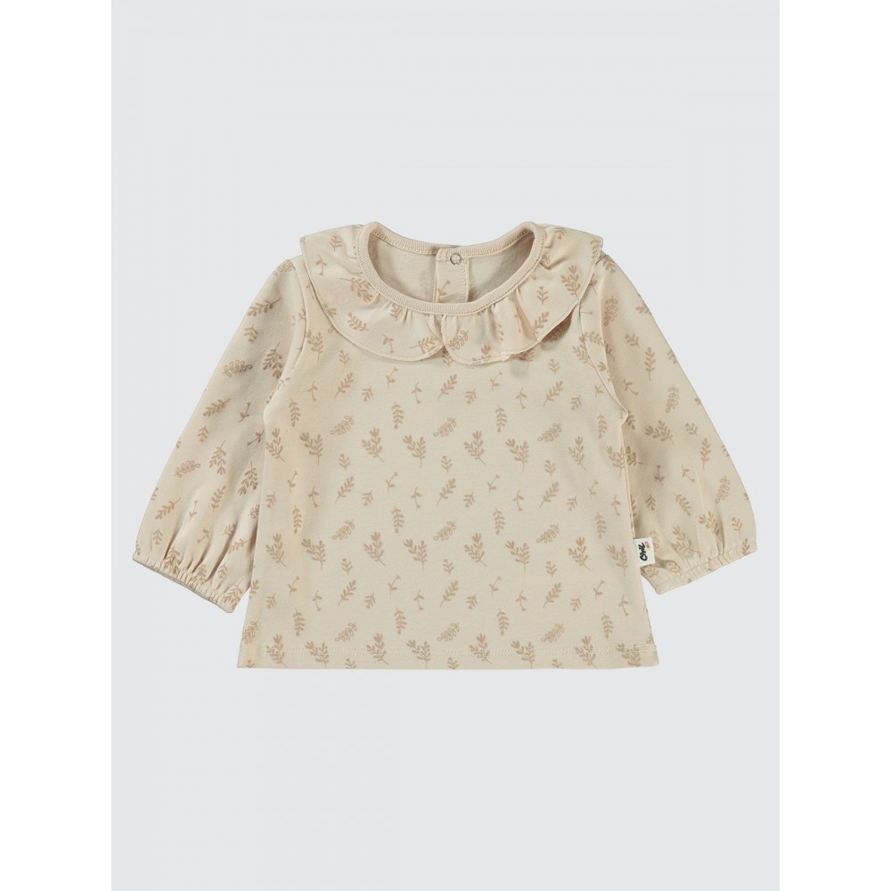 Ivory Baby-Sweatshirt Ivory Baby-Sweatshirt