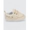 Cream Baby-Baby Booties