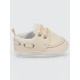 Cream Baby-Baby Booties Cream Baby-Baby Booties