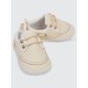 Cream Baby-Baby Booties Cream Baby-Baby Booties