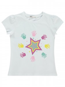 White Girls-T-Shirt