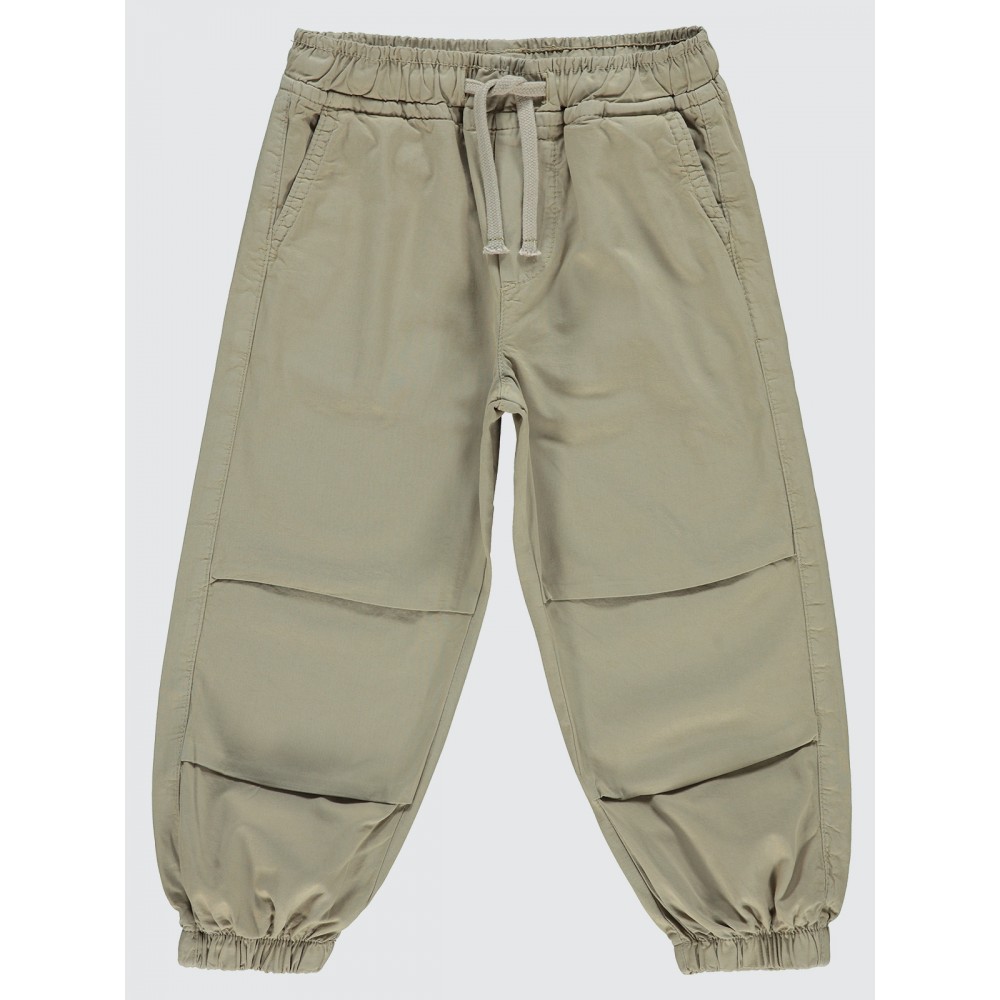 Beige Boys-Trouser Beige Boys-Trouser