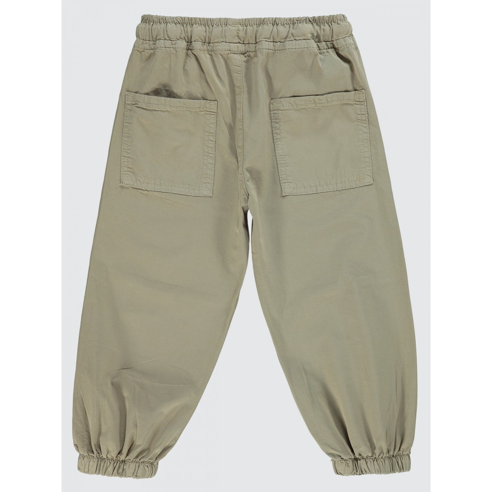 Beige Boys-Trouser Beige Boys-Trouser