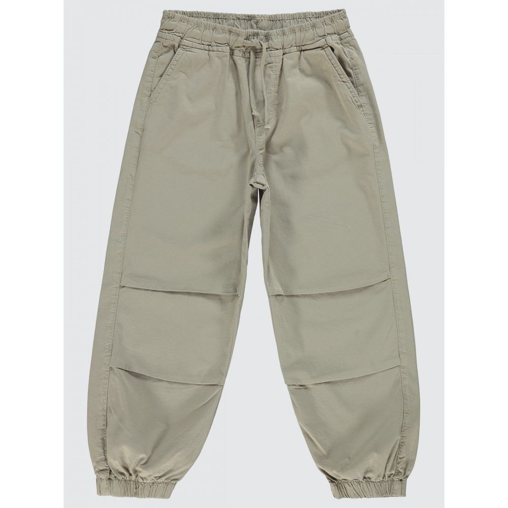 Beige Boys-Trouser Beige Boys-Trouser