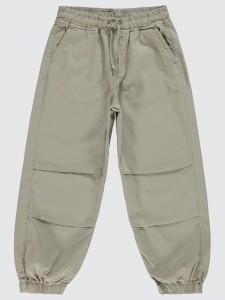 Beige Boys-Trouser