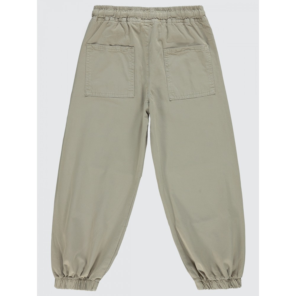 Beige Boys-Trouser Beige Boys-Trouser